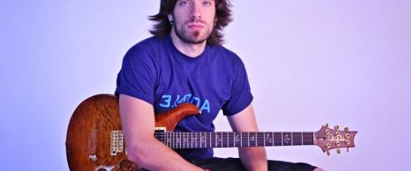 Cosmin Lupu (Days of Confusion), primul endorser Paul Reed Smith Guitars in Romania