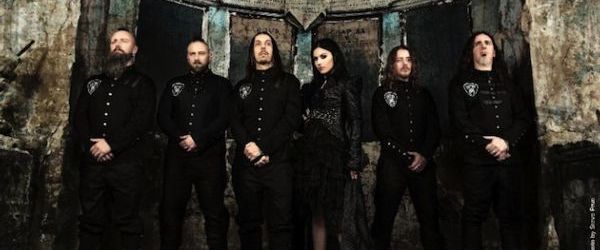 Lacuna Coil - Nothing Stands In Our Way (piesa noua)