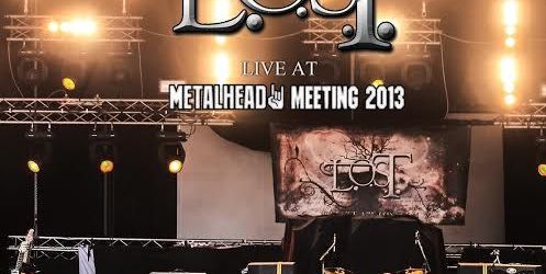 L.O.S.T. - Live at Metalhead Meeting, disponibil pentru precomanda
