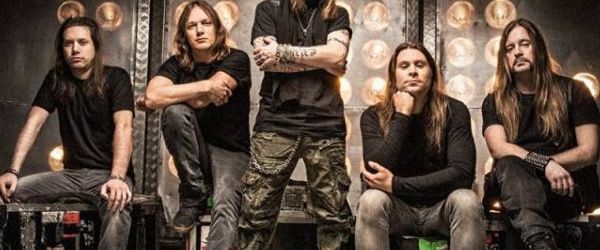 Children Of Bodom - Scream For Silence (lyric video)