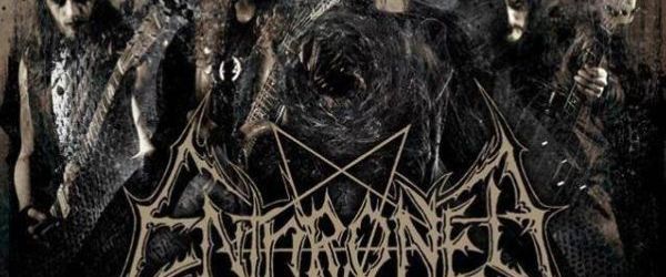 Enthroned - Of Feathers And Flames (piesa noua)