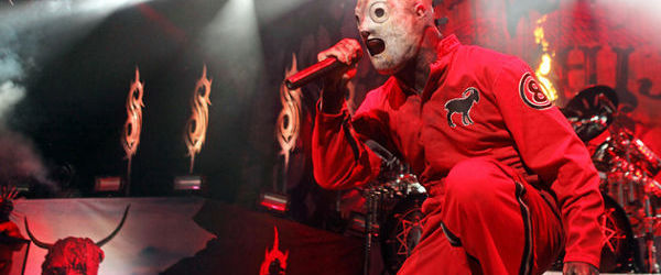 Slipknot se intorc in studio in martie