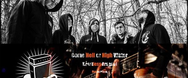 Breathelast: Come Hell or High Water si Heartless Arsenal live @Ampsonair (video)