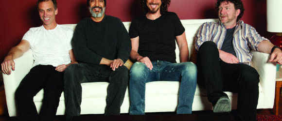 Soundgarden au cantat integral albumul Superunknown, iar filmarile sunt online (video)