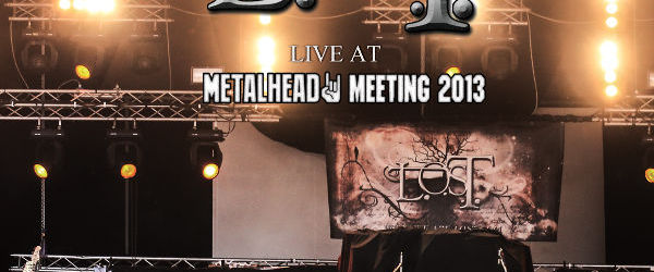 L.O.S.T.  a lansat Live at Metalhead Meeting 2013 in format digital, editii standard si deluxe