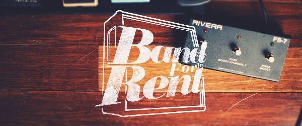 Band for Rent lanseaza prima piesa de studio (audio)
