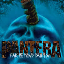 Pantera lanseaza editia aniversara Far Beyond Driven si in format vinil