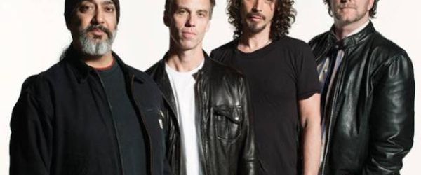 Soundgarden filmeaza un documentar despre istoria trupei
