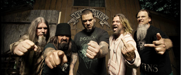 Phil Anselmo si Black Label Society, cover dupa Pantera - I'm Broken (video)