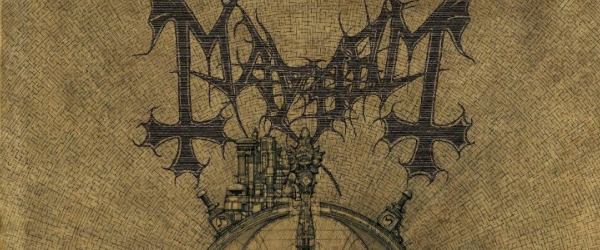 Mayhem - Throne Of Time (piesa noua)