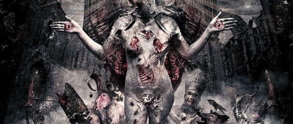 Belphegor dezvaluie coperta noului album, Conjuring The Dead