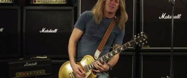 Chitaristul Doug Aldrich paraseste Whitesnake