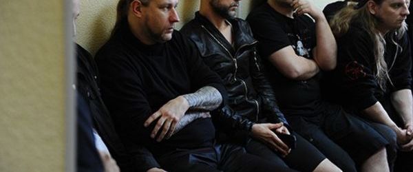 Behemoth au primit verdictul final, deportarea imediata din Rusia