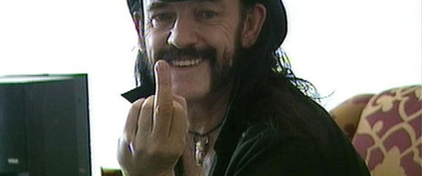 Vesti bune, Lemmy revine pe scena!