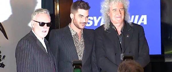 Brian May: Adam Lambert e mai potrivit pentru Queen decat Paul Rodgers