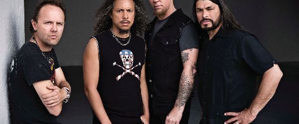 Metallica au lansat 