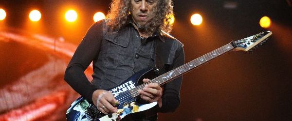 Kirk Hammett: