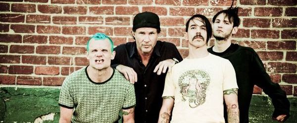 Red Hot Chili Peppers ofera un EP live gratuit