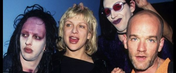 Courtney Love si Marilyn Manson, in ultimul sezon 