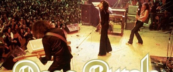 Deep Purple lanseaza pe piata un concert istoric - Graz 1975