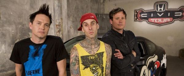 Blink-182 lucreaza la un nou disc