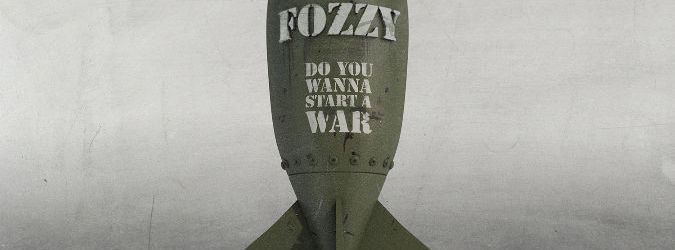 Fozzy - Do you wanna start a war (cronica de album)