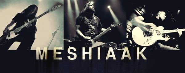 Fostul basist Testament a postat o piesa cu noua trupa - Meshiaak