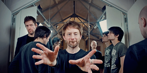 Radiohead se reapuca de compus