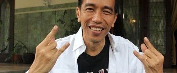 Un metalist a fost ales presedinte al Indoneziei