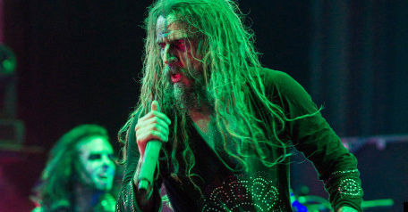 Rob Zombie si-a pierdut vocea in timpul unui concert