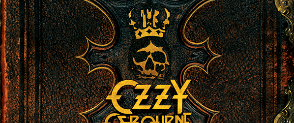 Ozzy Osbourne dezvaluie coperta viitorului produs