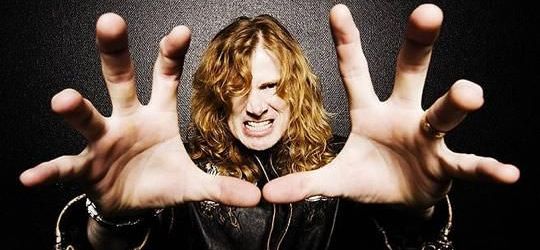 Milionarul Dave Mustaine, suparat ca a trebuit sa se programeze pentru o tomografie