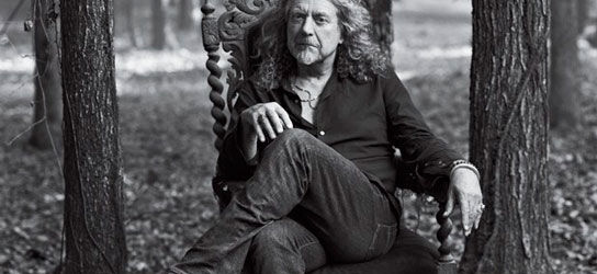 Robert Plant ofera fanilor ocazia de a realiza urmatorul videoclip