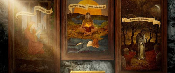 Eternal Rains - O noua creatie Opeth, disponibila online