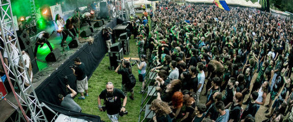 Rockstadt Extreme Fest - cetatea est-europeana a metalului (cronica de concert)