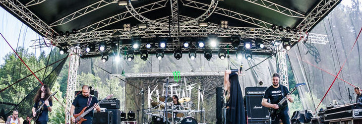 Kistvaen anunta concertul de lansare al noului album - Desolate Ways