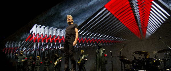Roger Waters anunta documentarul turneului 