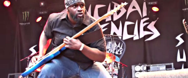 Doliu in lumea rock: Basistul Suicidal Tendencies a decedat
