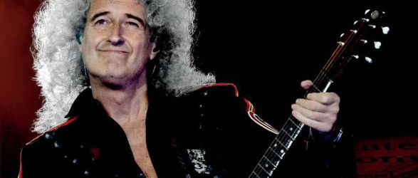 Povestea chitarii lui Brian May, subiect de carte