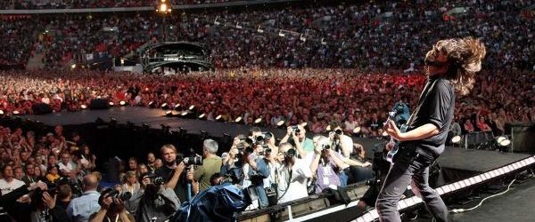 Foo Fighters au stabilit detaliile concertului finantat de fani