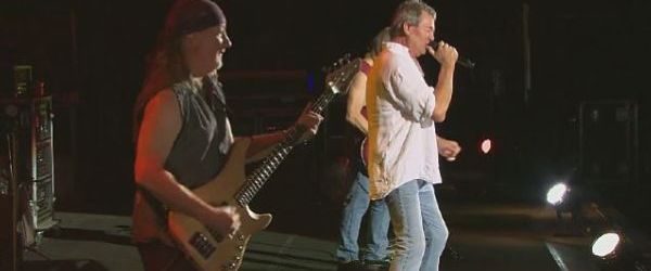 Deep Purple lanseaza un nou DVD - Live in Verona