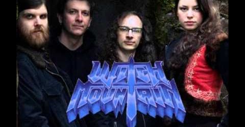 Concert Witch Mountain, disponibil in intregime online (video)