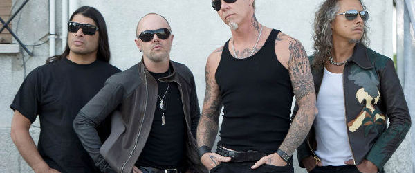 Vesti bune: Metallica lucreaza la un nou album
