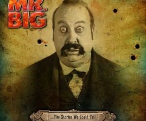 O noua piesa Mr. Big, online:  