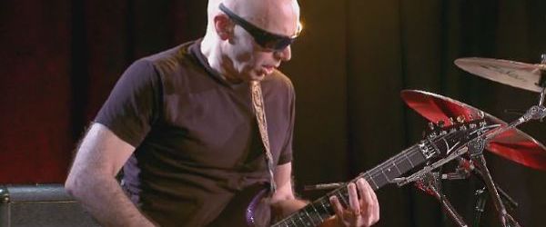 Joe Satriani, concert in memoria legendarului Les Paul