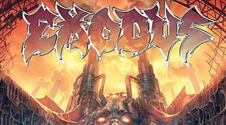 Exodus prezinta teaserul noului album - 