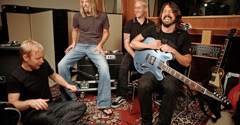 Foo Fighters: Secventa audio din noua piesa - 