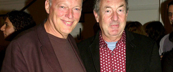 David Gilmour si Nick Mason discuta despre 