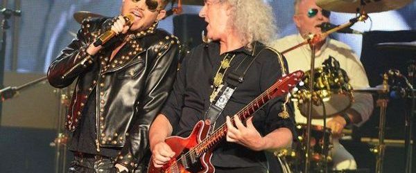 The Classic Rock Roll of Honour: Queen si Adam Lambert, cea mai buna trupa a anului ?