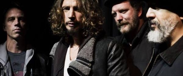 Soundgarden anunta furtuna in noul single (audio)